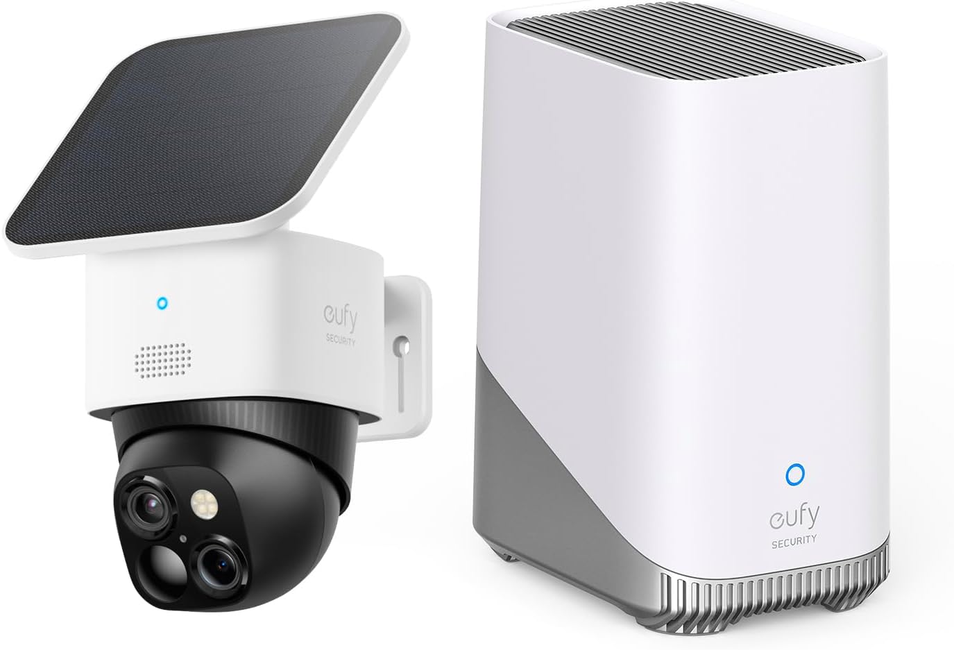 SoloCam S340 with HomeBase 3