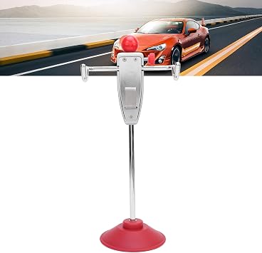 Steering Wheel Alignment Tool, Adjustable Car Tracking Positioning