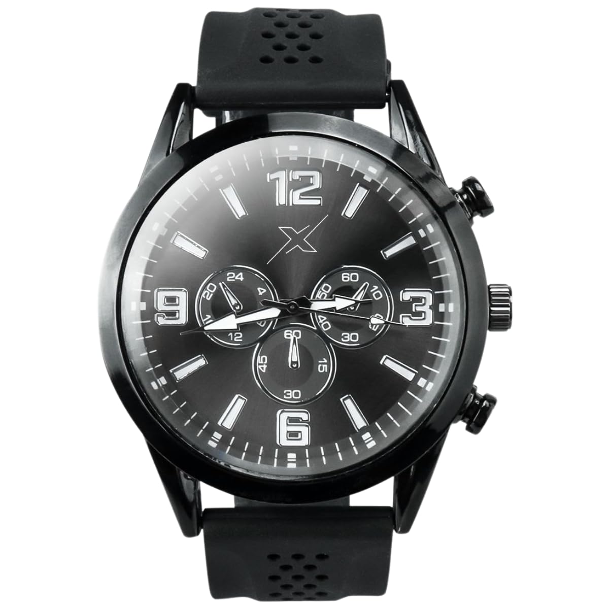 Relógio masculino inox preto + caixa presente preto original casual ajustavel ponteiro em promoção! Veja a oferta e mais achadinhos de Relógios de pulso 2 Hoje é o melhor dia para comprar Relógio masculino inox preto + caixa presente preto original casual ajustavel ponteiro com aquele preço maroto! Promoção! Aproveite a oferta! 2