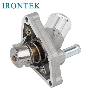 Amazon.com: IRONTEK 212004W010 Engine Coolant Thermostat