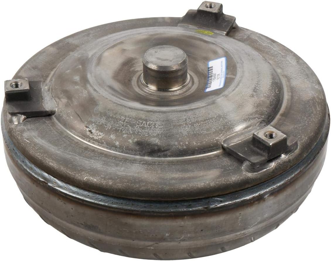GM Genuine Parts 17804387 Automatic Transmission Torque Converter, Remanufactured