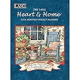 Lang Heart and Home 2016 Monthly Pocket Planner by Susan Winget, January 2016 to January 2017, 4.25 x 6.5 Inches (1003161)
