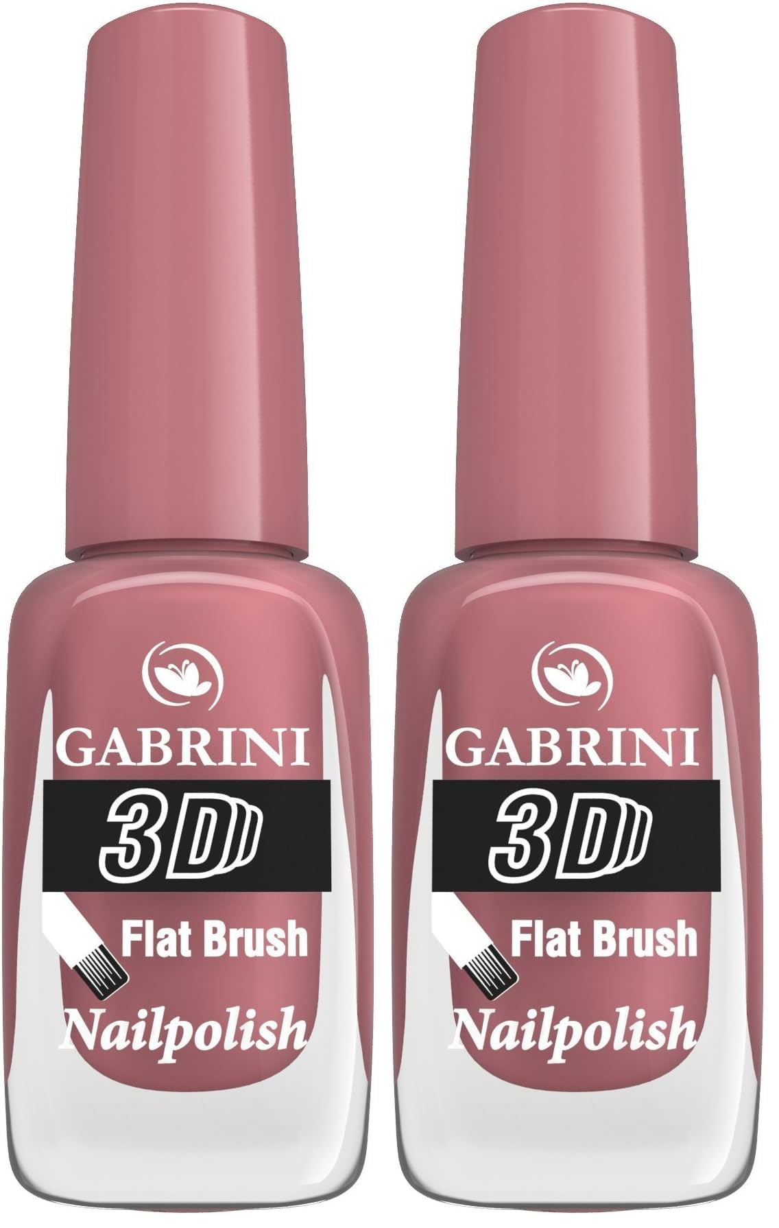 Gabrini 3D Nail Polish 6 1 Paket (1 x 1 Adet) 2li paket