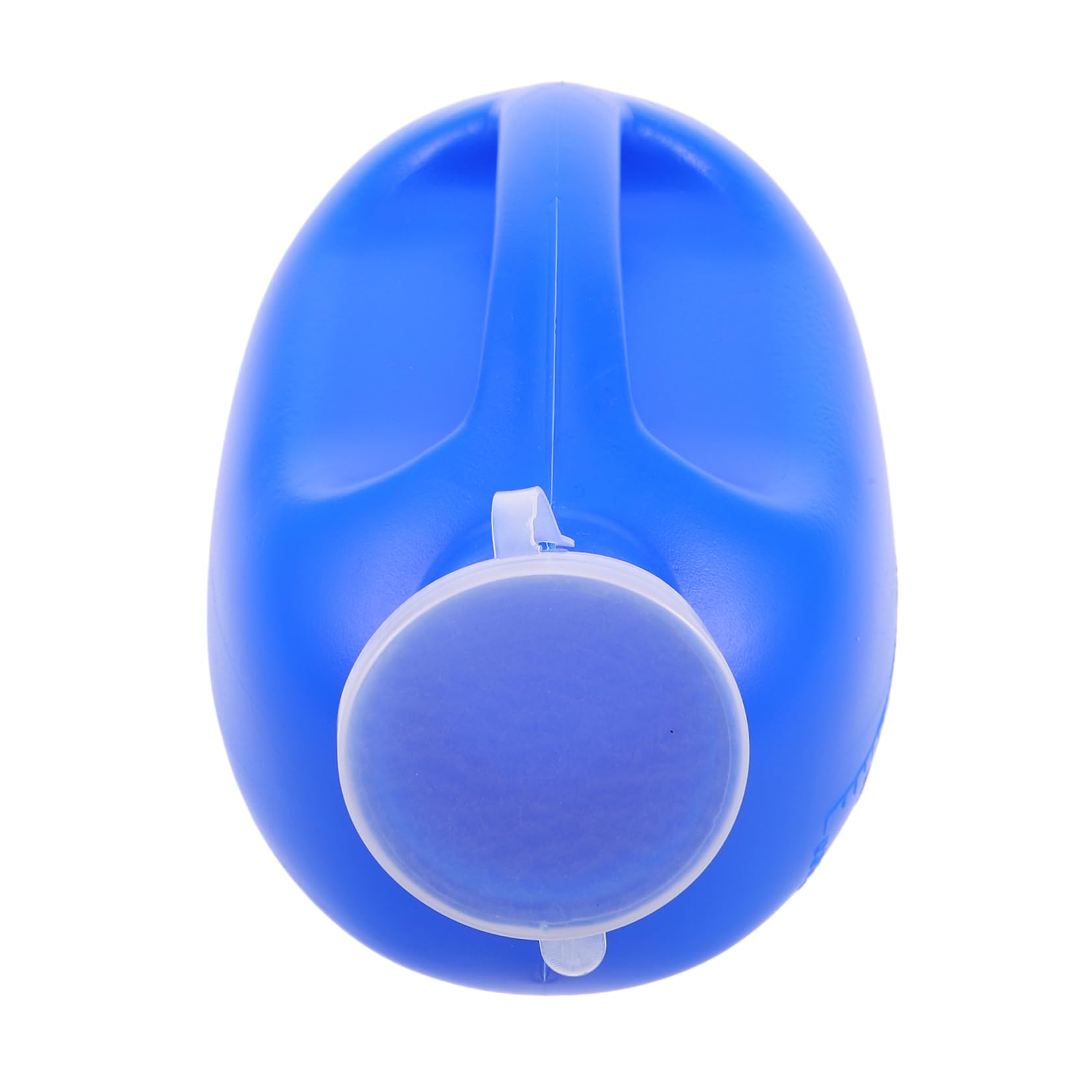 IWOWHERO Male Pee Urinal Bottle Leakproof Travel-Friendly Plastic for Daily Use and Elderly Assistance