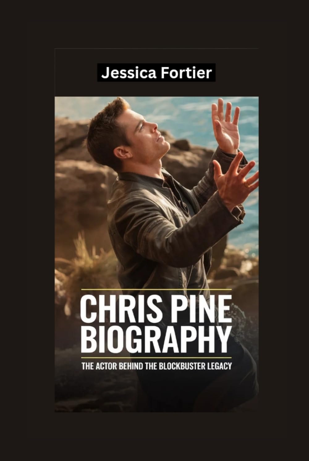 CHRIS PINE BIOGRAPHY: The Actor Behind the Blockbuster Legacy