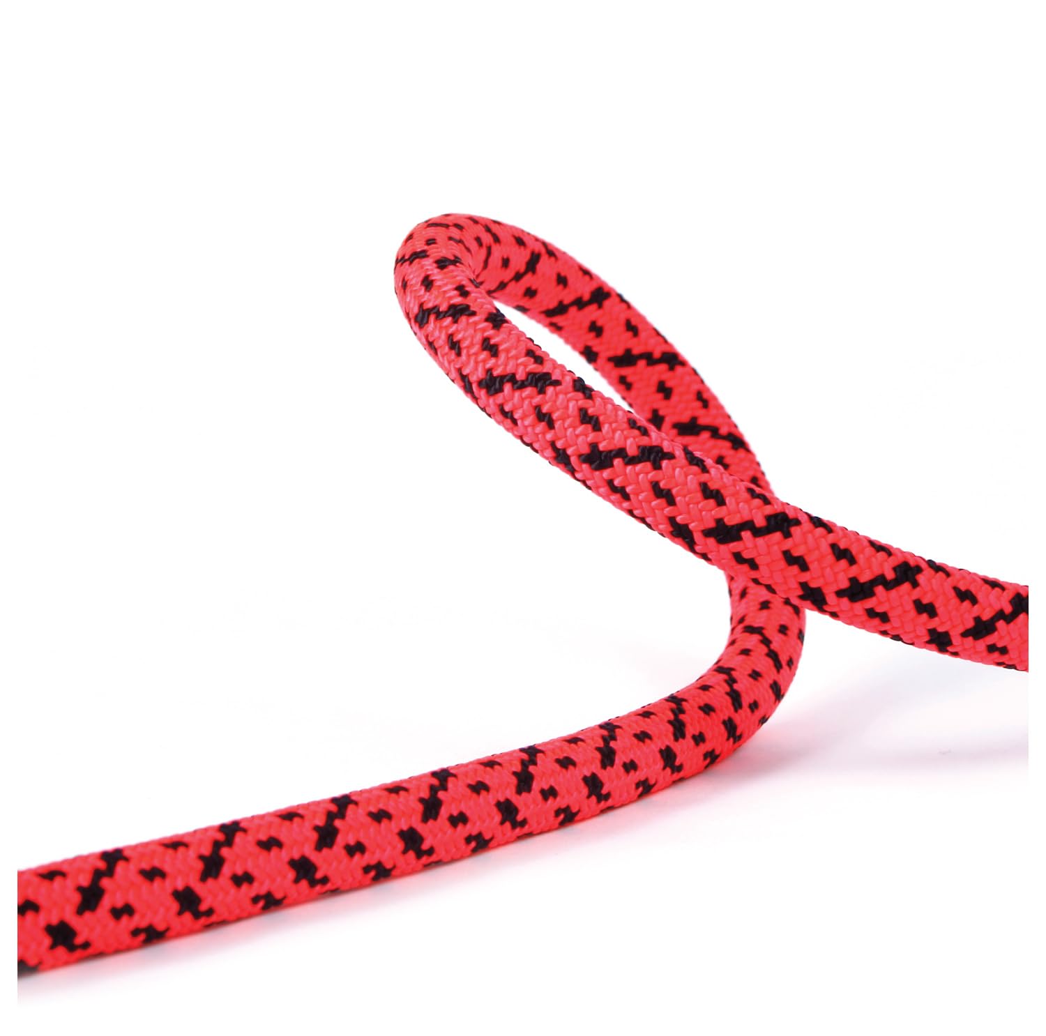 Edelweiss 446795 8.8 mm x 80 m Spirit Unicore Supereverdry Rope, Red