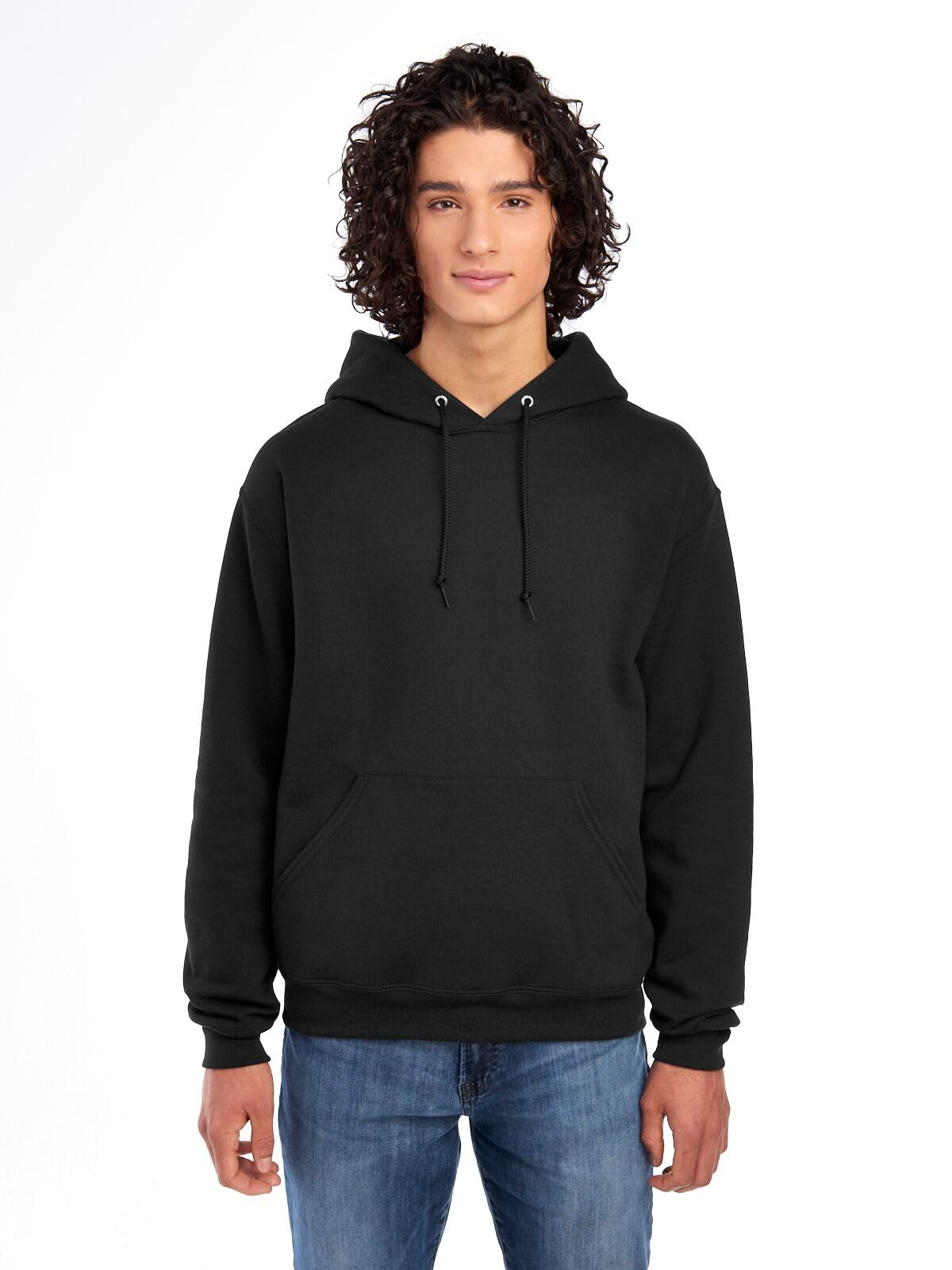 JerzeesMen’s NuBlend Fleece Hoodies & Sweatshirts, Cotton Blend, Sizes S-3XOEKO-TEX STANDARD 100