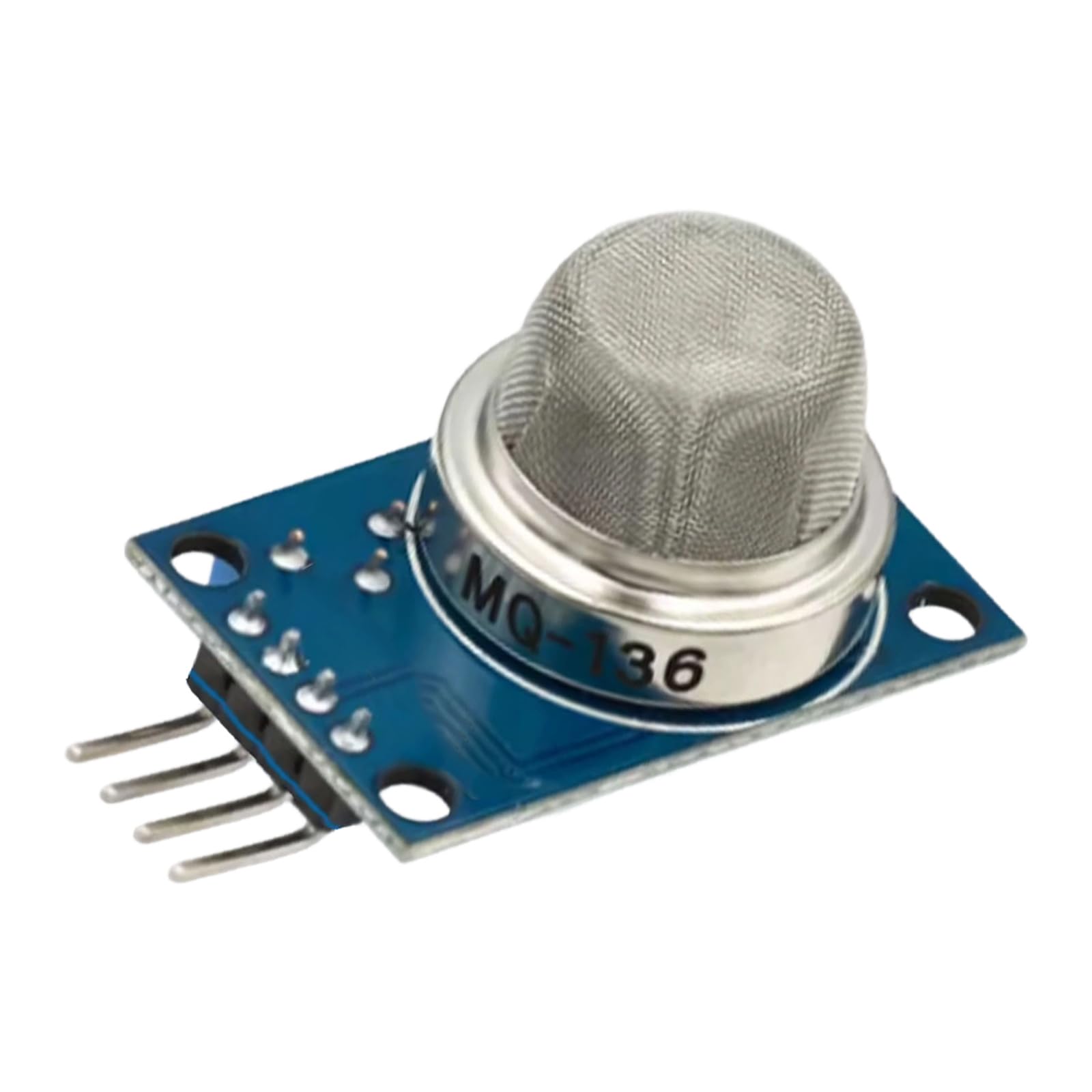 Rafgaldex D Sensitivity Mq131 / 136/137 / 138/139 Etector Module Ideal For Industrial Applications For Home Real Time Concentration Monitor