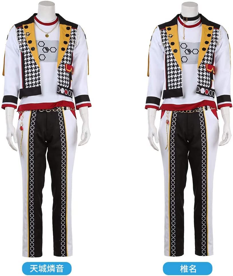 Amazon.co.jp: Crazy：B クレイジービー 天城 燐音 椎名 ニキ HiMERU