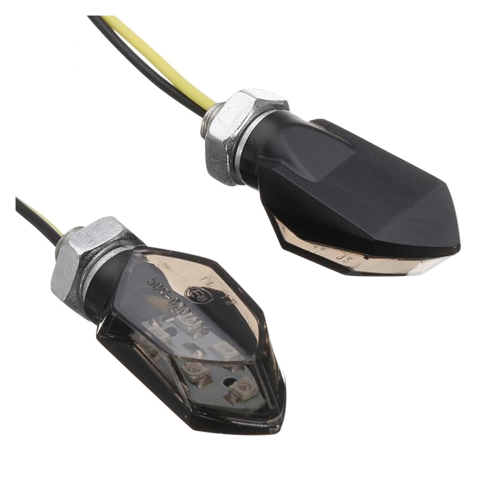 Clignotant de Moto LED Clignotant Indicateurs