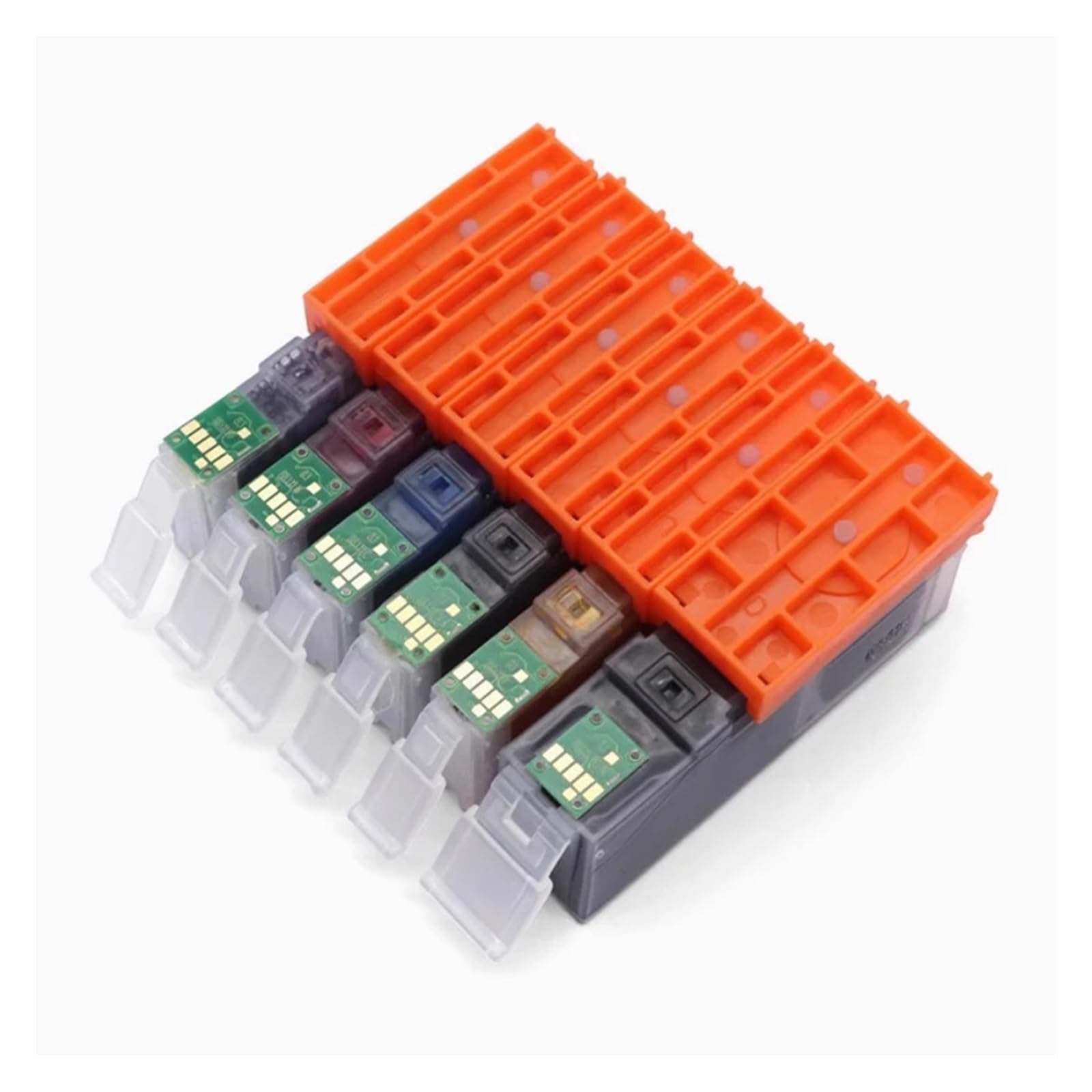 Cartucce D'inchiostro Ad Alta Resa 680XXL 681XXL Compatibili Con PIXMA Stampanti | Cartuccia d'inchiostro PGI-680XXL CLI-681XXL compatibile for PIXMA TS706 TR7560 TR8560 TS6160 TS6260(5Color 4set)