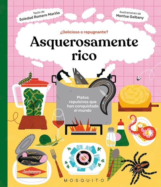 Portada de Asquerosamente rico