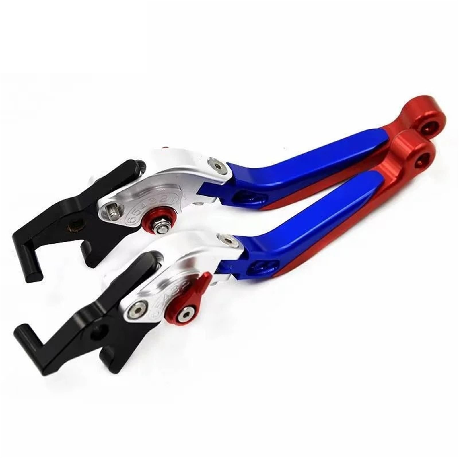 Bcumst U Brake Lever Handle For Aprilia For Rs4 125 2011-2017 Adjustable Motorcycle Brake Clutch Lever Cnc Front Rear Drum Levers
