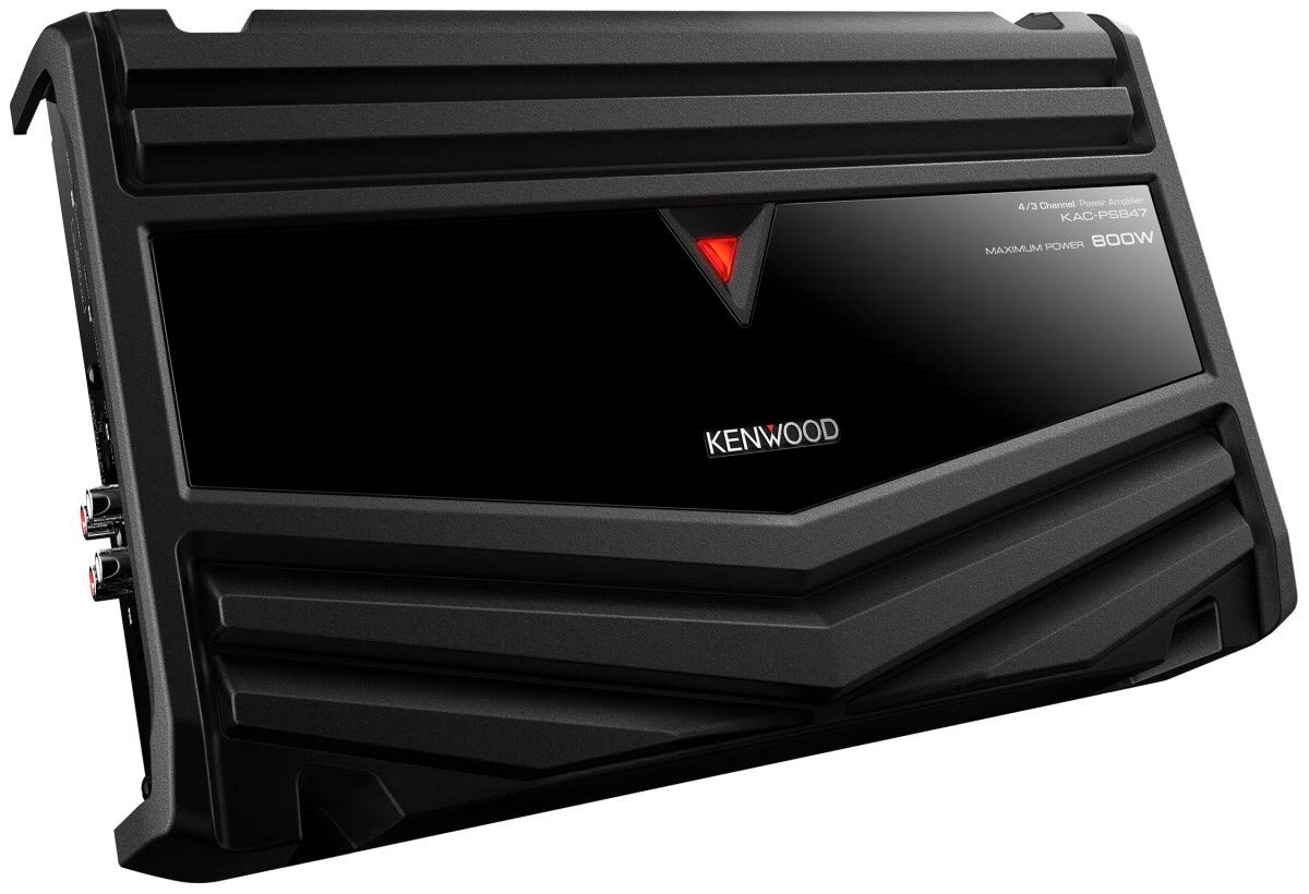 KENWOOD KAC-8403 パワーアンプ 800W KENWOOD KAC-8403 パワーアンプ 800W Kenwood KAC-8403 4