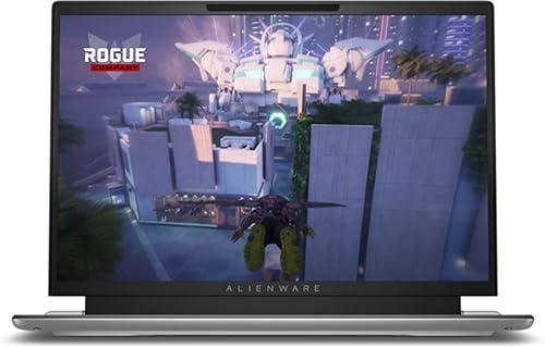 Miniatura 2 de Dell Alienware X14 R2 Gaming Laptop (2023)  14 pulgadas QHD+  Core i7-512GB SSD - RAM - RTX 3050  10 núcleos a 4.9 GHz - CPU de 13 generación Win 11