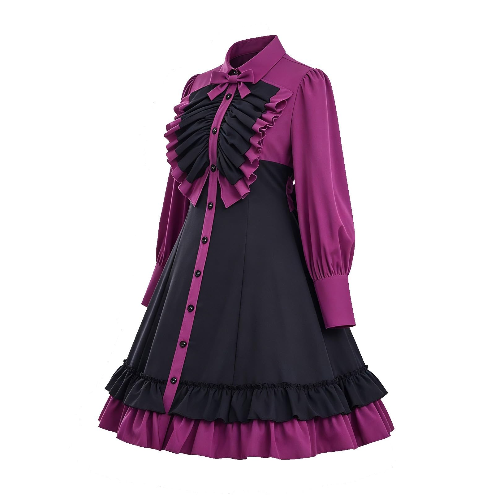 Robe Médiévale Vintage Longue Pour Femme Medievale Costume Halloween