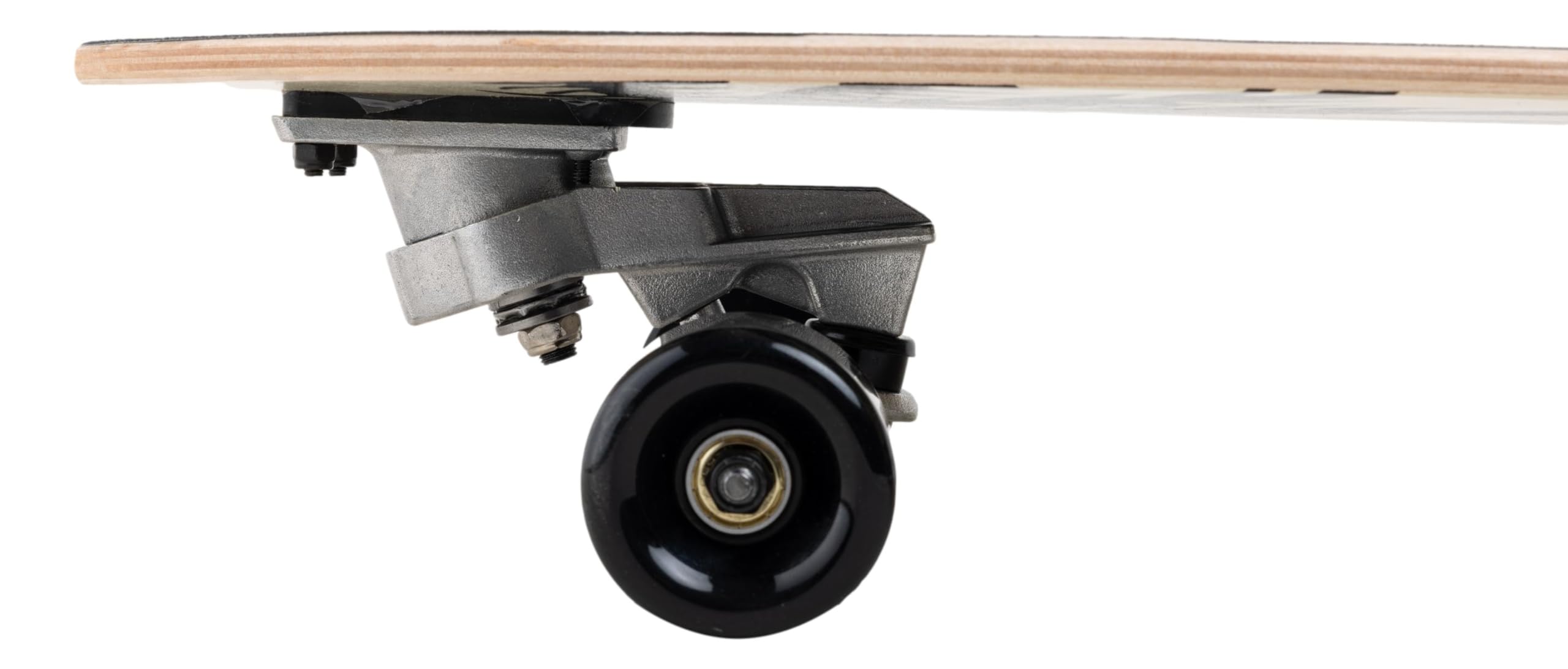 Surfskate Surf Board - Seething | Ideal para Surf Urbano | 29"x10" Tabla de Arce | Ejes S7 | Ruedas 65x43mm 78A | Rodamientos ABEC-5 | Completo y Listo para Usar, Incluye Llave T