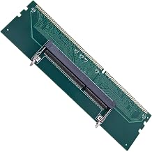 Connector Memory Stick DDR3 / DDR4 / DDR5 SO-DIMM to DIMM Computer Converters Laptop to Desktop Memory Adapter Card Instrumentation Part