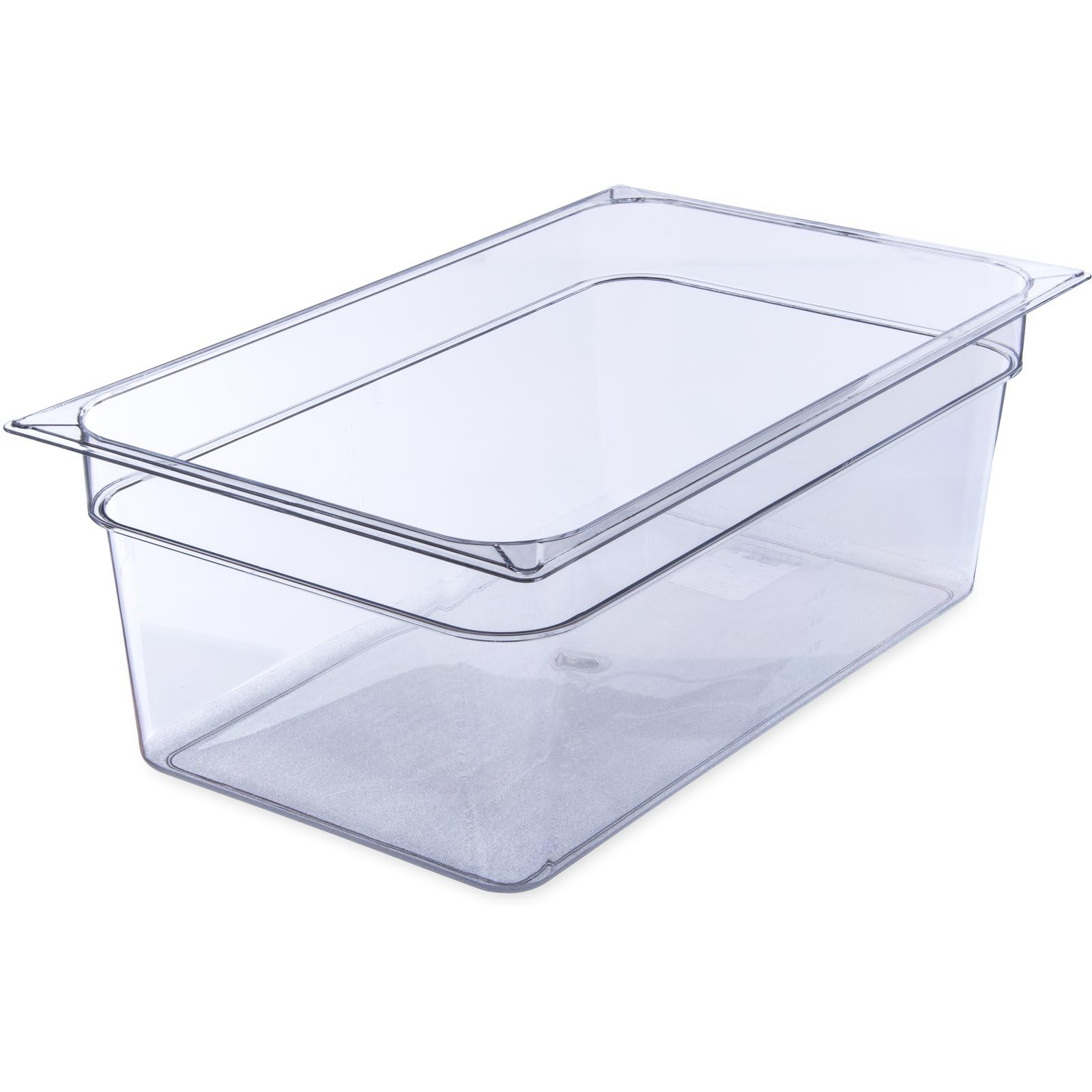 Carlisle 1020307 Cubeta, Transparente