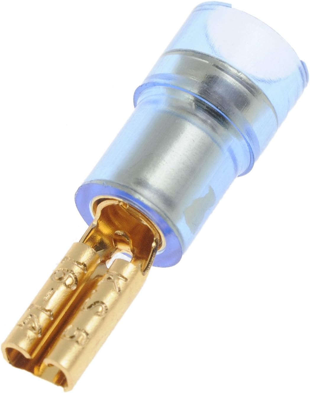 Dorman 84547 16-14 Gauge Female Disconnect, .110 In., Blue, 10 Pack Universal Fit