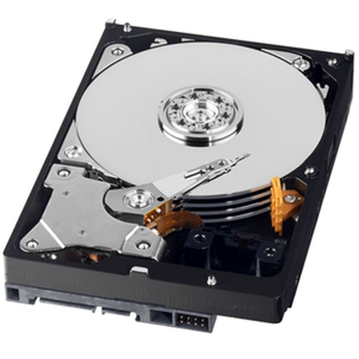 Amazon.com: WD AV-GP 2 TB AV Video Hard Drive: 3.5 Inch, SATA II