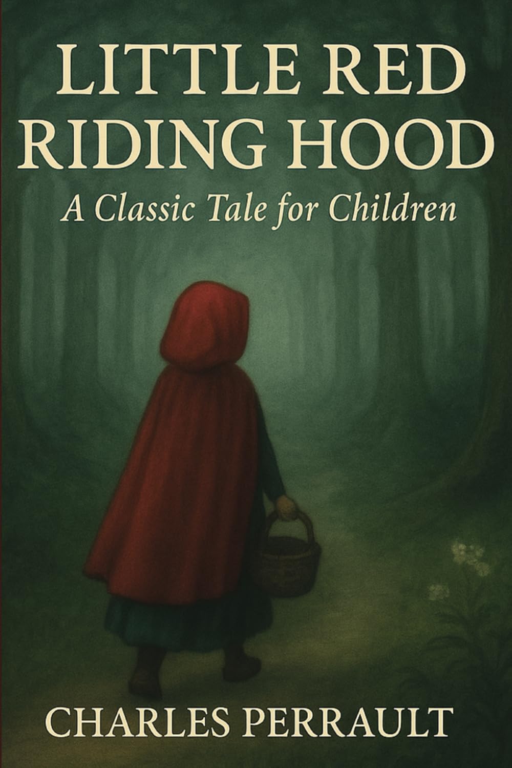 LITTLE RED RIDING HOOD: A Classic Tale for Children