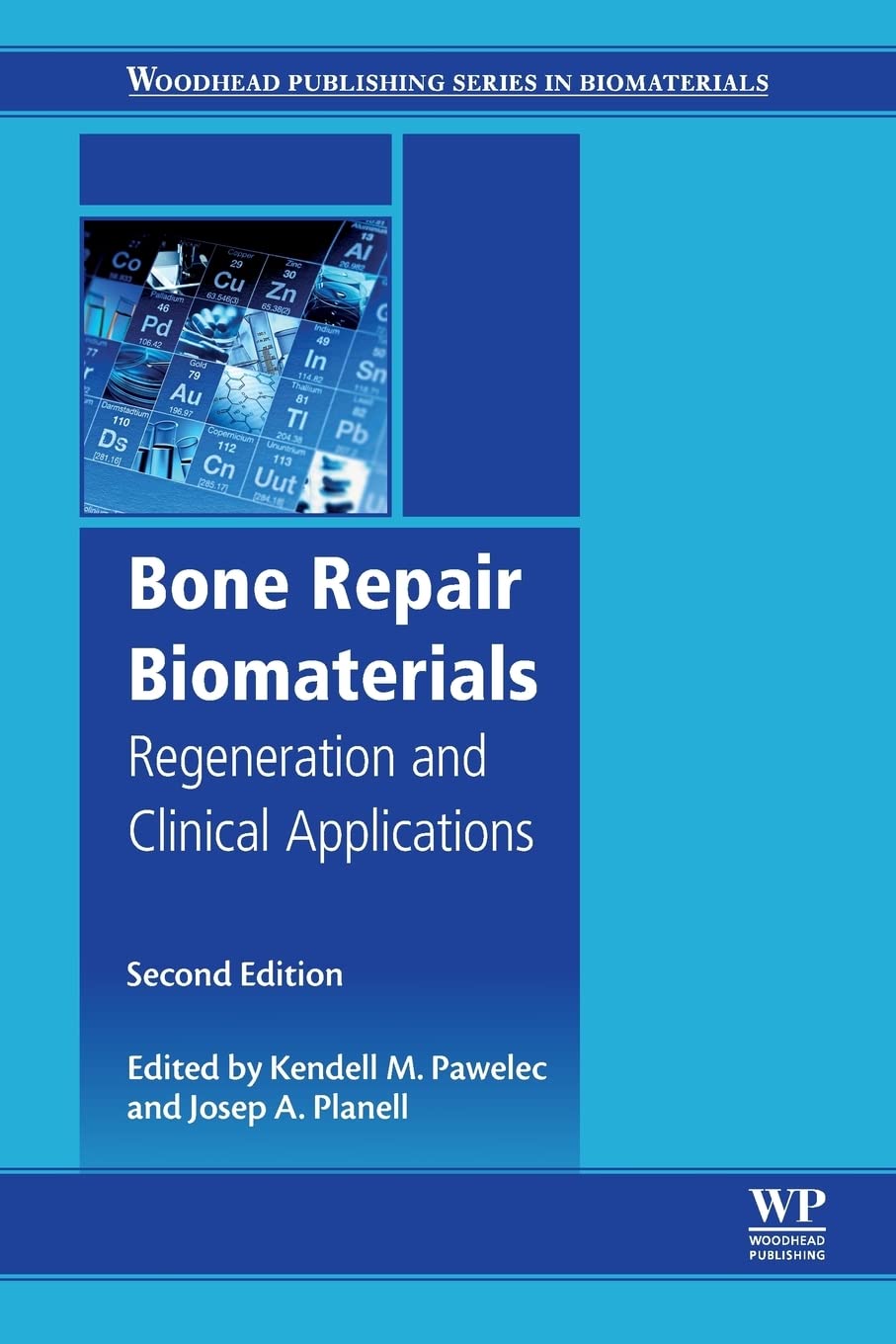 Buy Bone Repair Biomaterials: Regeneration and Clinical Applications (Woodhead Publishing Series in Biomaterials) — BookShops.in