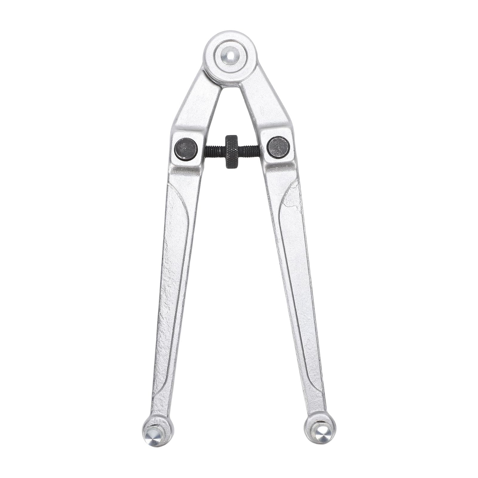 Llave inglesa de pasador ajustable Herramienta multiusos universal portátil para automóvil ATV Camión UTV Reparación Mantenimiento Alta durabilidad Ingeniería de precisión Diseño