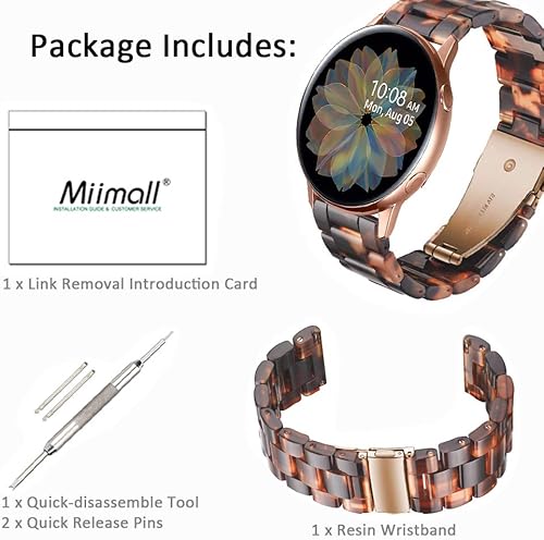 Miniatura 6 de Correa para reloj inteligente