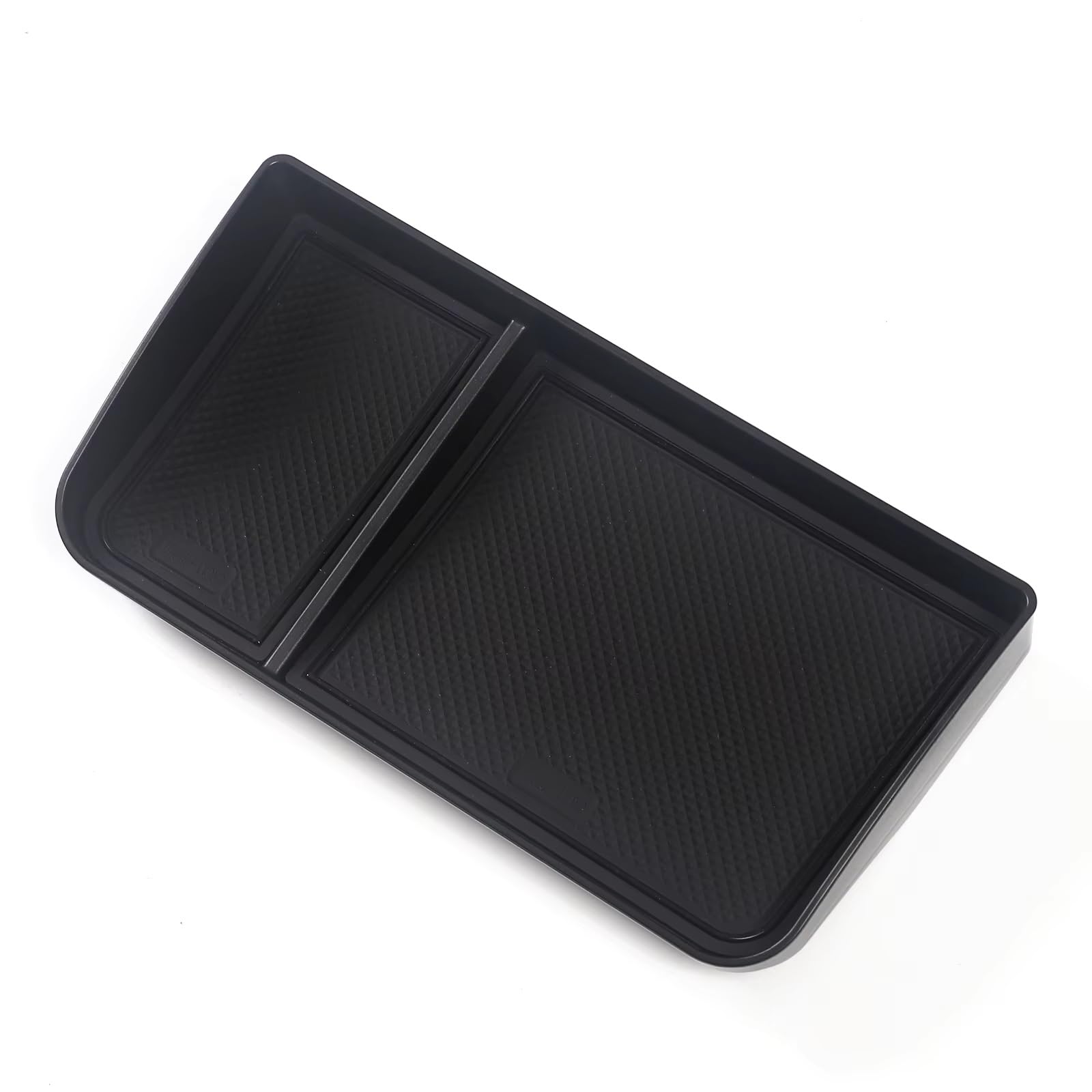 HNDZCYSMGS Boot Organiser Compatible With Nissan For Sentra 2020 2021 2022 Car Dashboard Tray Center Console Hidden Storage Box Behind Display Screen Accessories
