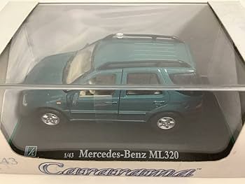 Amazon | メルセデスベンツ 初代 Mクラス W163 ML320 前期型 1998年式