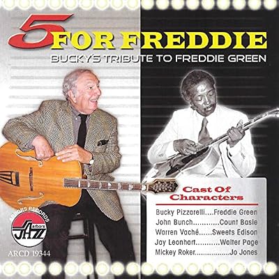 Freddie Green tribute