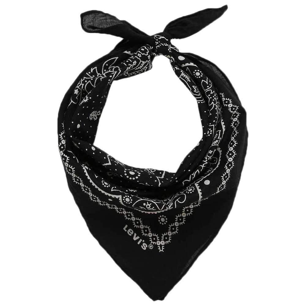 écharpe Bandana Bandana Levi's Paisley 100% Coton Foulard