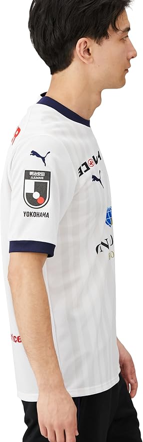 PUMA ホワイト サッカーユニフォーム YOKOHAMA FC 楽天市場】最大10％OFFクーポン 【9/15】 プーマ メンズ