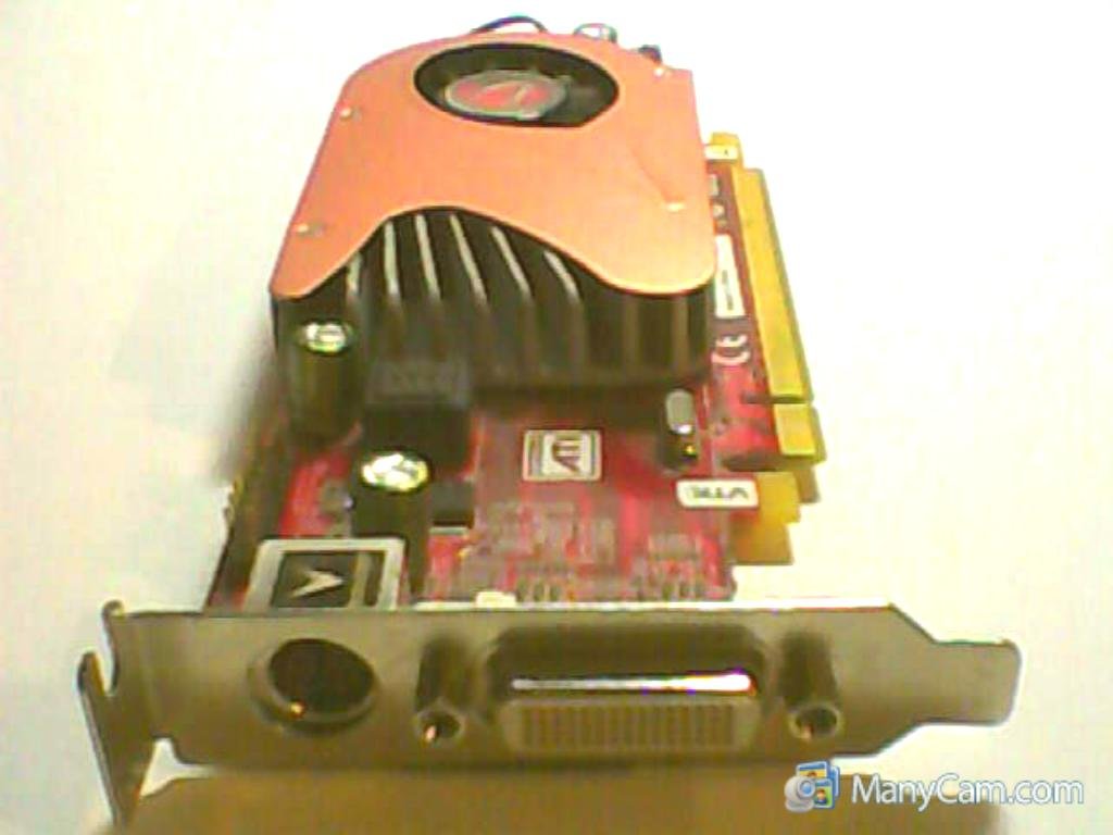 Amazon.com: VisionTek ATI Radeon HD 4350 512MB PCI-E Video Card