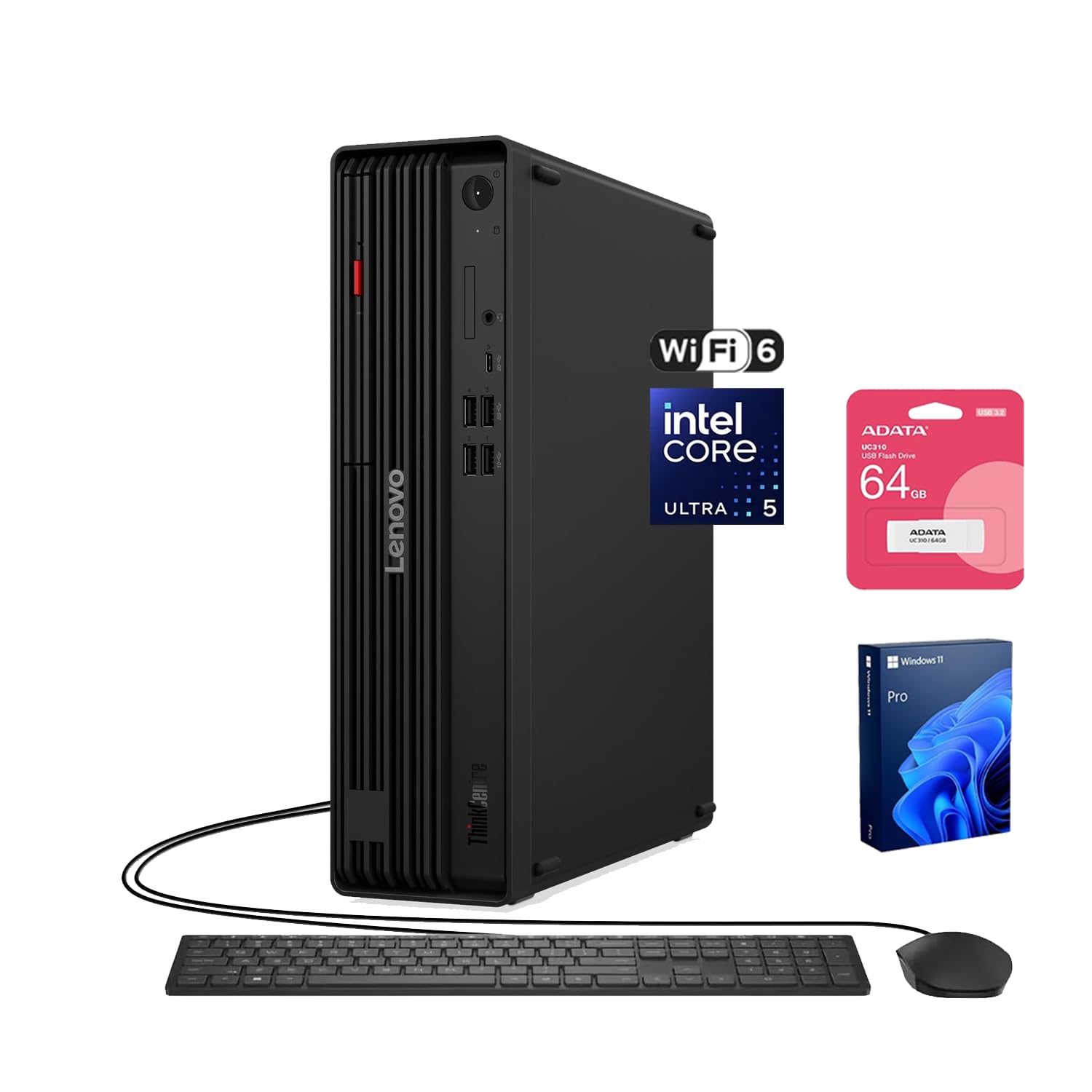 Amazon.com: Lenovo ThinkCentre M70s Small Business AI Desktop