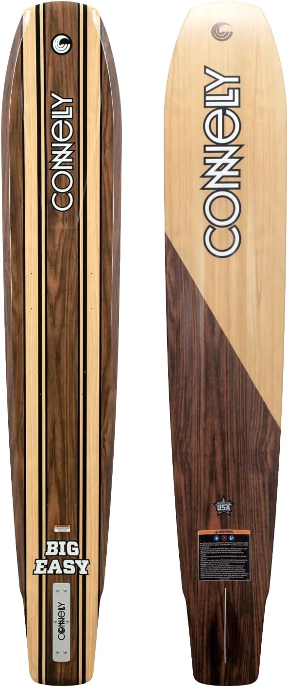 Connelly Big Easy Water Ski - Revived for All Day Skiing
