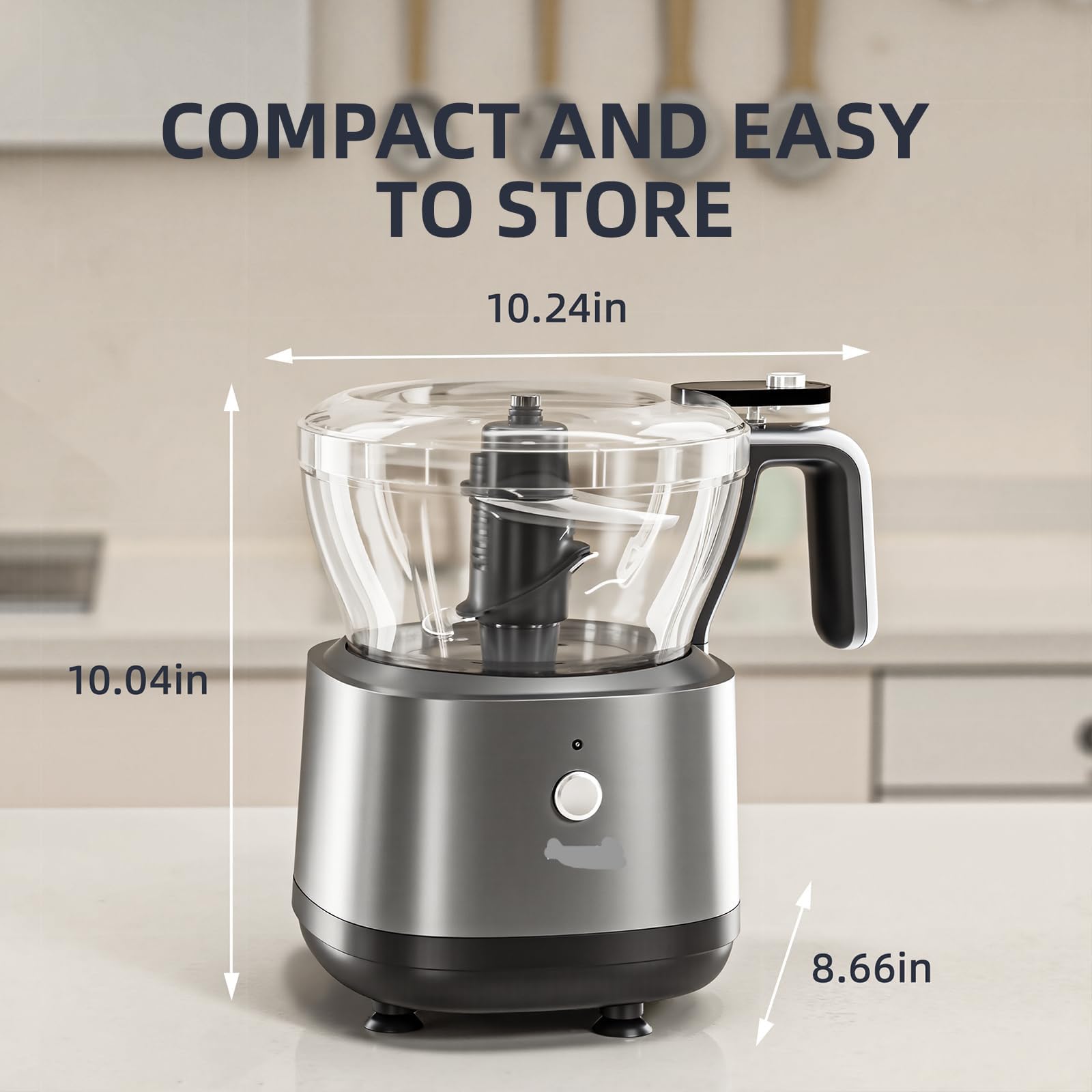 Mini robot da cucina e tritatutto per verdure elettrico per alimenti per bambini Maker