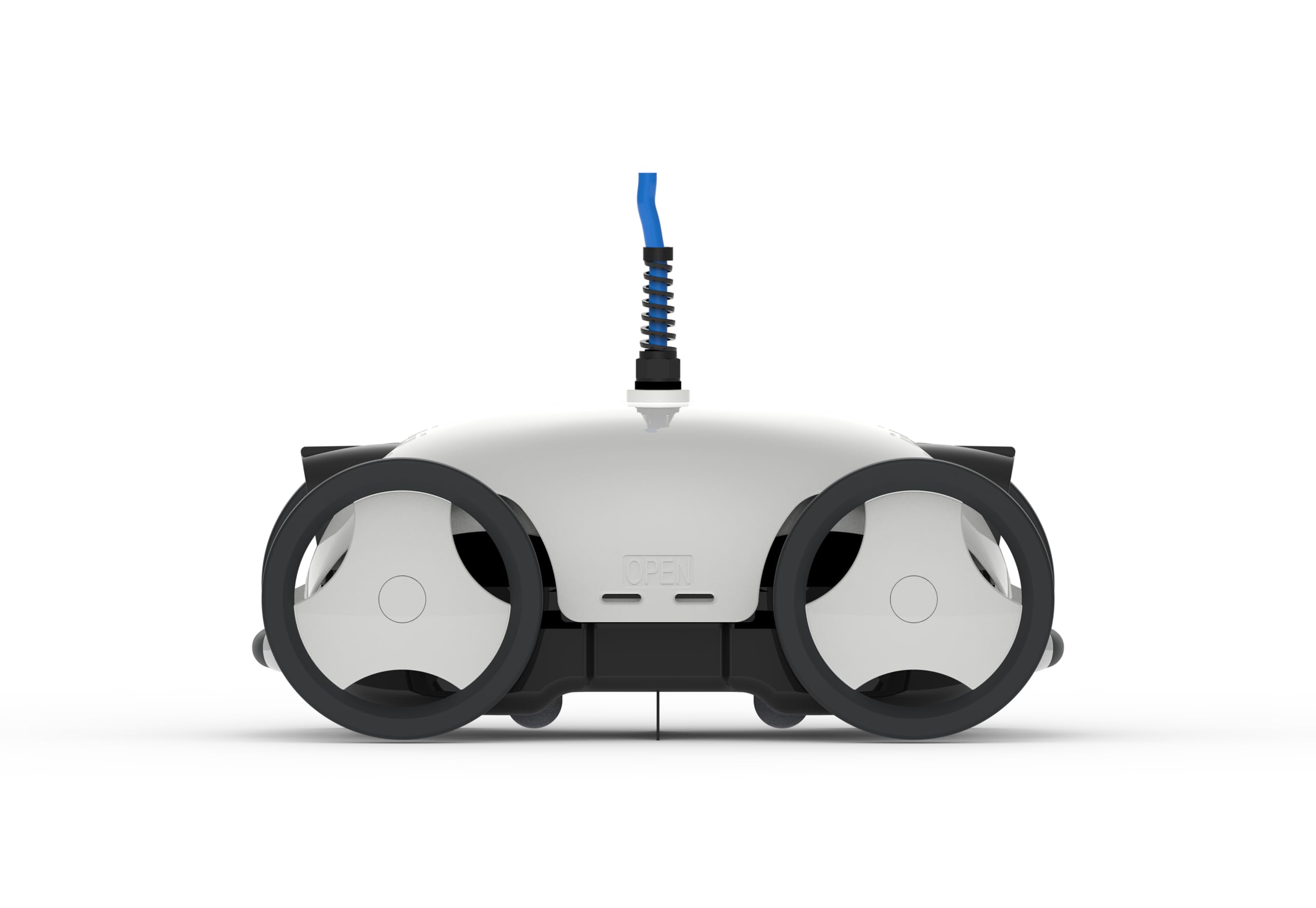 Bestway 58479 Robot Électrique Falcon pour Piscine à Fond Plat et Incliné Jusqu'à 30°