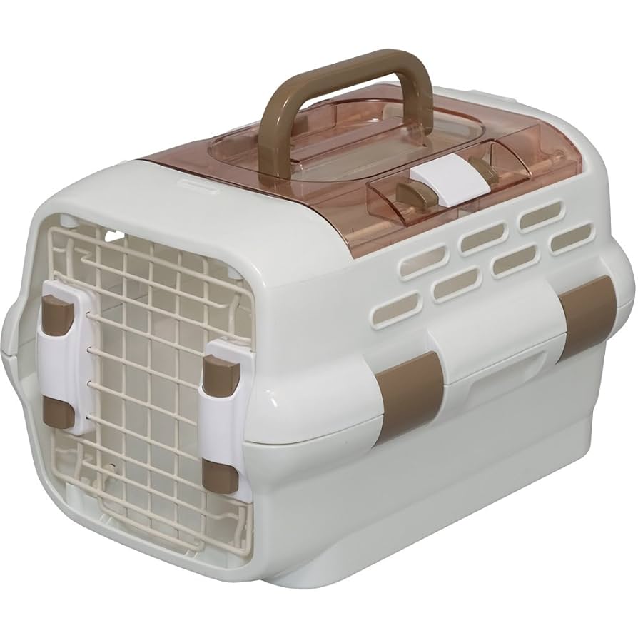 【星の砂】　アイリスオーヤマ ペットキャリー 大型犬用 Amazon.co.jp: アイリスオーヤマ ペットキャリー 猫 キャリー