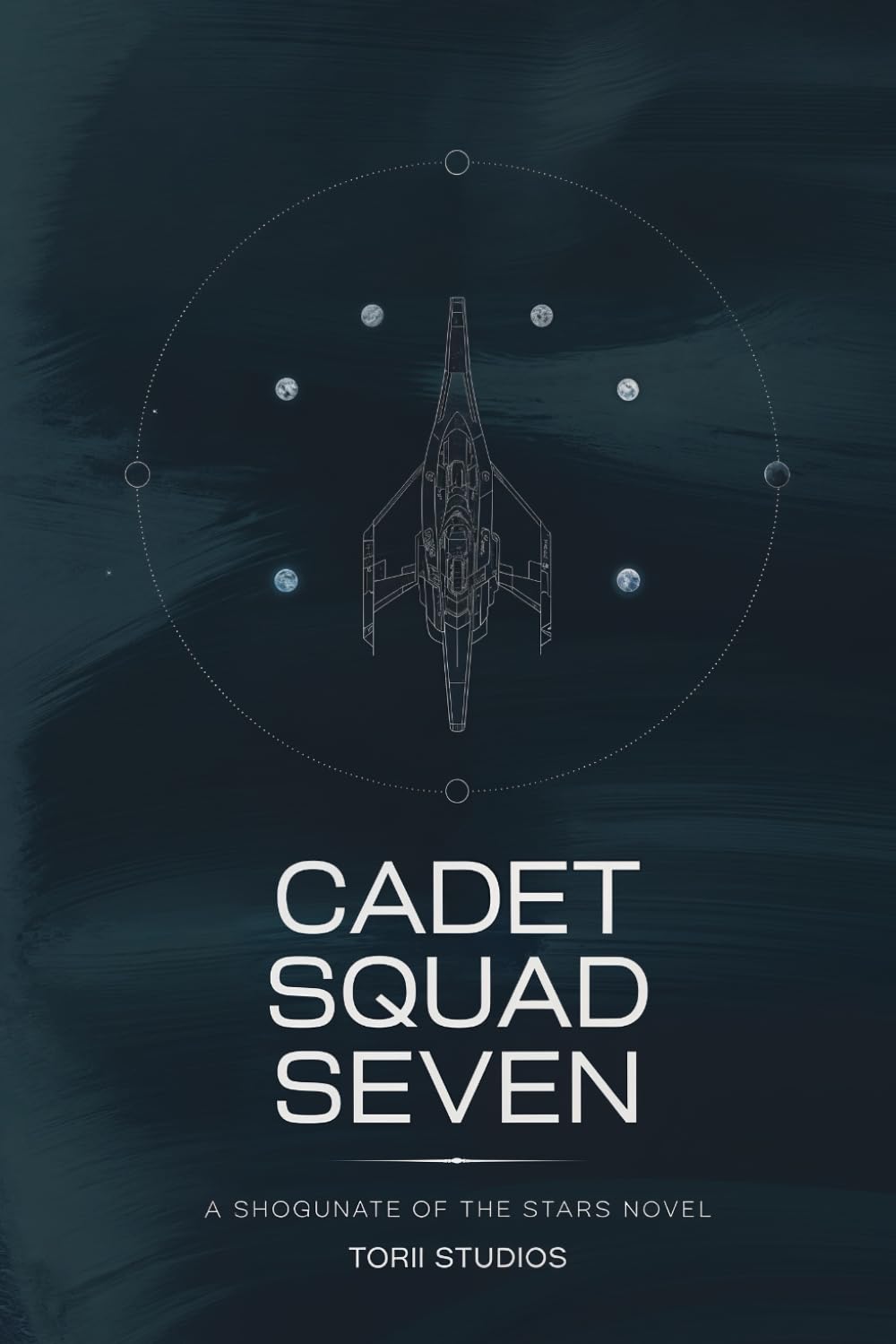 Cadet Squad Seven: A Shogunate of the Stars Novel