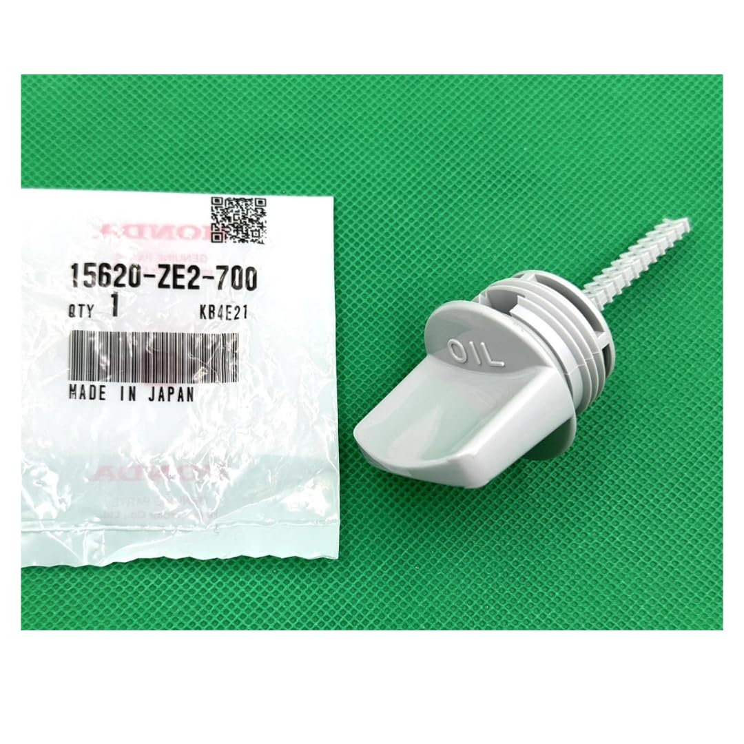 Amazon.com: Genuine 15620-ZE2-700 Oil Filler Cap for Honda