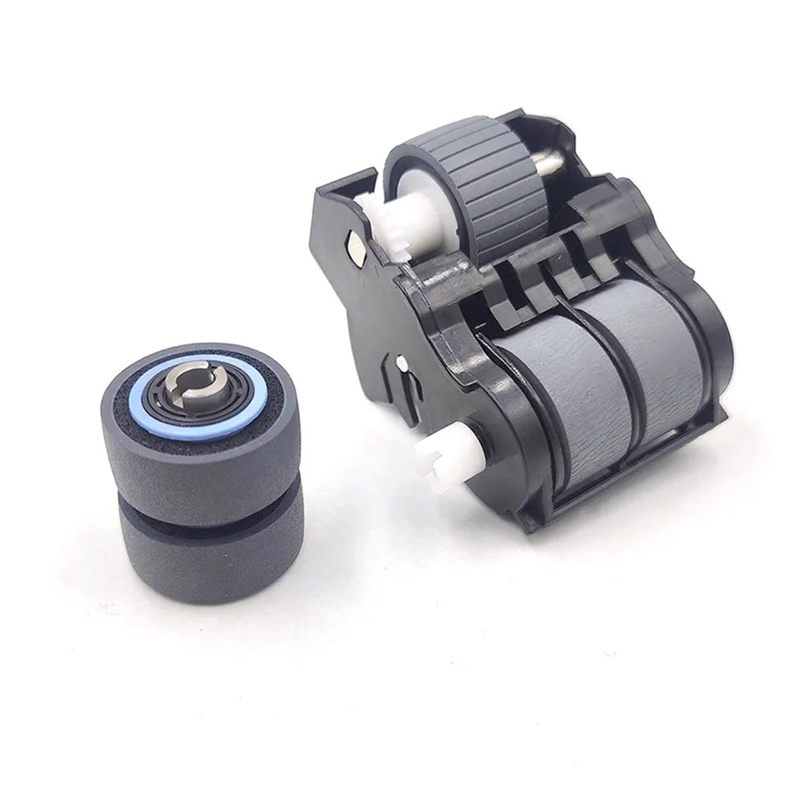 Compatibile con Canon, 1Set Kit Rullo 1921B001 DR-4010C | Kit rullo di sostituzione 1 set, parte di ricambio scanner, 1921B001 4082B004, DR-4010C DR-6010C