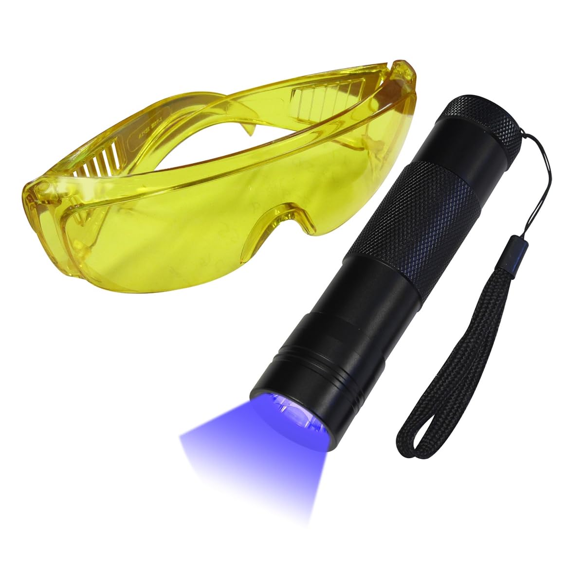 Mastercool - True Uv Flashlight (53513-UV) - Amazon.com