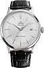 Reloj de vestir Orient Bambino Versión 7 40.5mm | Automático/Cuerda manual | Acero inoxidable | Cristal mineral abombado 4