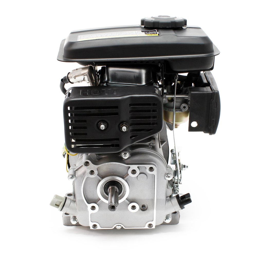 LIFAN 152 Motore benzina 1,8kW 2,45CV 4 tempi 15mm raffreddato ad aria 1 cilindro Avviamento manuale