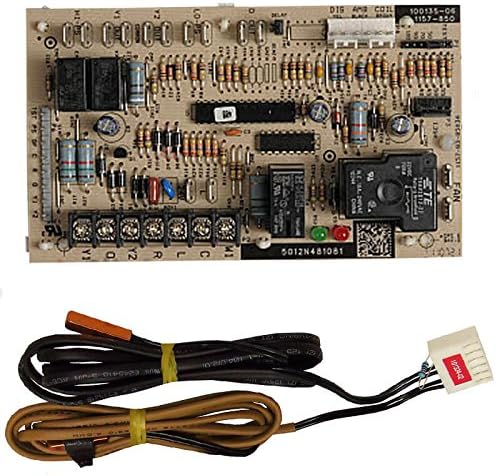 Amazon: Lennox 15D57 Defrost Board w/Sensor : Home & Kitchen