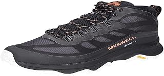 Mens Moab Speed Mid Gore-Tex Trail Running Shoe