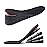Height Increase Insoles Air Taller Cushion Shoes Insoles 4-Layer Heel Insert for Men