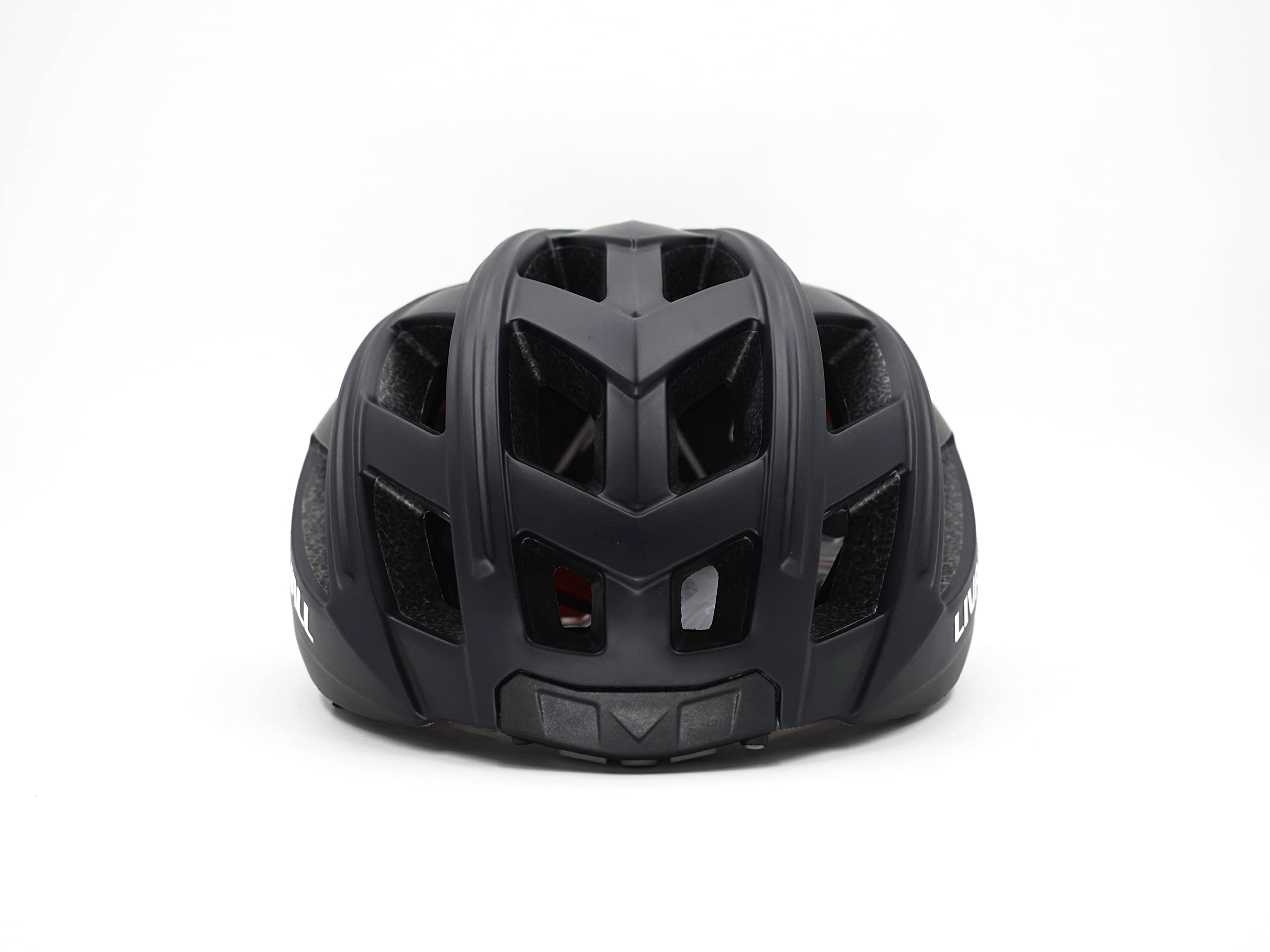 LIVALL BH60SE Neo Smart Fahrradhelm, intelligenter Helm für Damen und Herren, LED-Rücklicht, Blinkern, Bremslicht, Bluetooth, SOS-Alarm, Anti-Loss, Auto On/Off, Unisex, Schwarz, Größe 55-61 cm